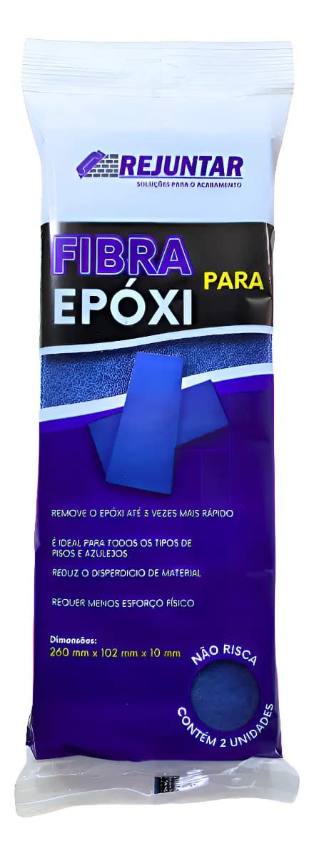 Fibras Para Epóxi