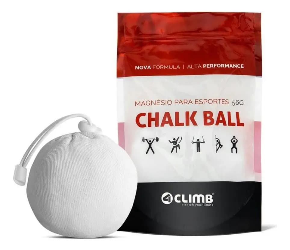 Magnésio Refil Chalk Ball 56g