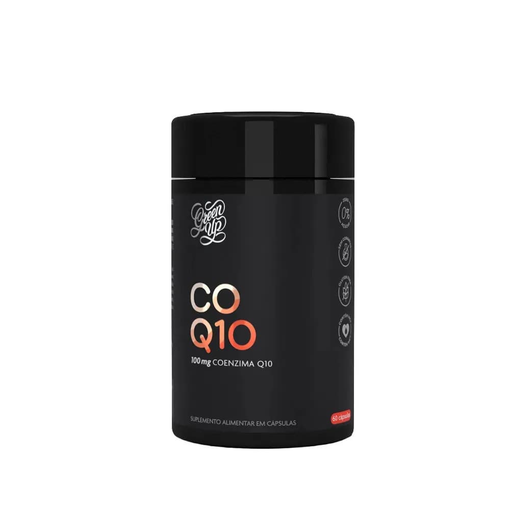 COQ10 - Coenzima Q10