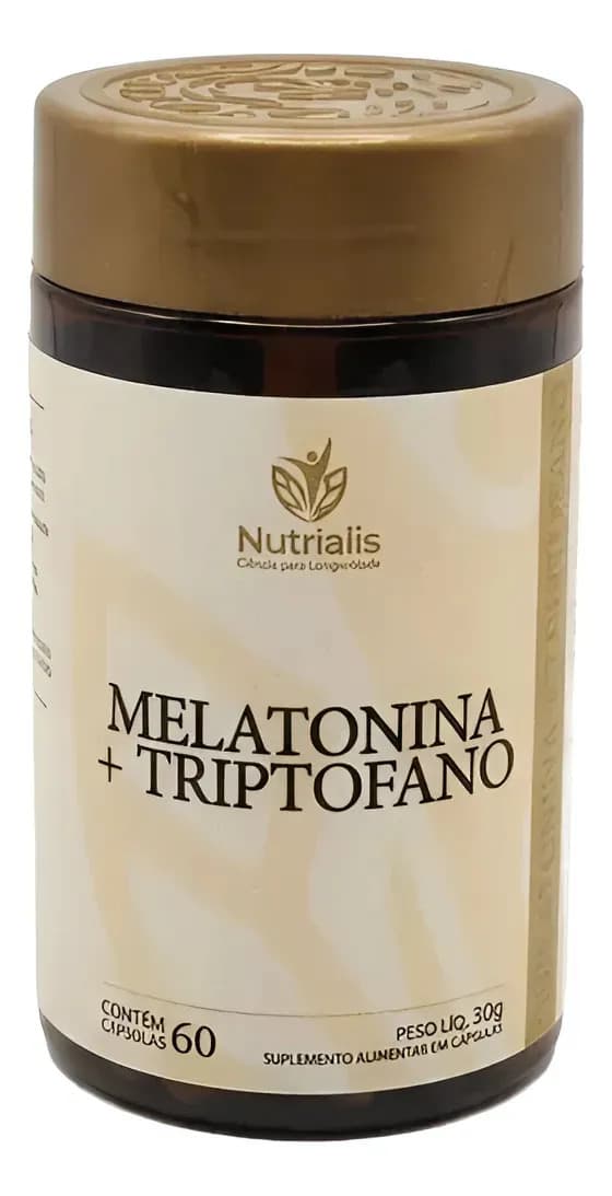 Melatonina + Triptofano