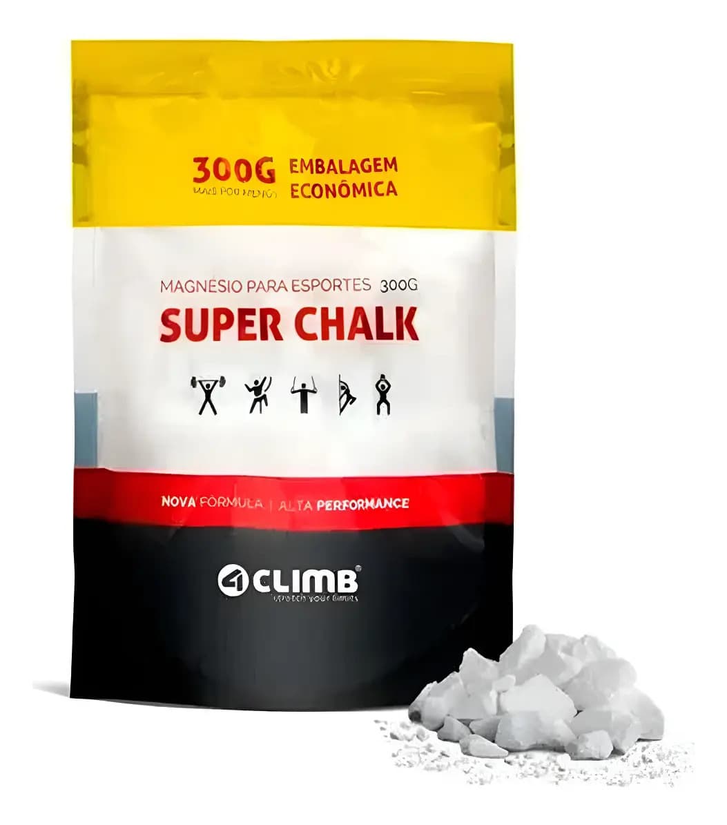 Magnésio Super Chalk 300g