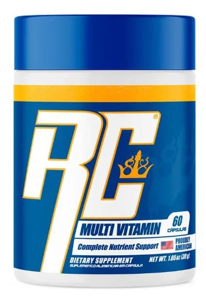 Multivitamínico Ronnie Coleman 60caps